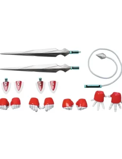 5PRO Studio Mega Hero Action Figure Series MH-001 The Space Knight Tekkaman