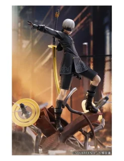 Proof NieR Automata Ver1.1a 9S YoRHa No. 9 Type S Covering Fire