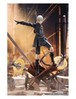 Proof NieR Automata Ver1.1a 9S YoRHa No. 9 Type S Covering Fire