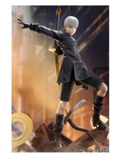 Proof NieR Automata Ver1.1a 9S YoRHa No. 9 Type S Covering Fire