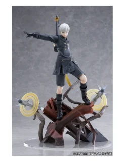 Proof NieR Automata Ver1.1a 9S YoRHa No. 9 Type S Covering Fire