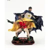 Pure Arts Batman Classic TV Series Batman & Robin 1/8 Scale Statue