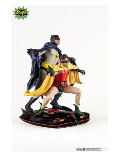 Pure Arts Batman Classic TV Series Batman & Robin 1/8 Scale Statue