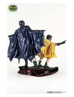 Pure Arts Batman Classic TV Series Batman & Robin 1/8 Scale Statue