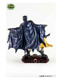 Pure Arts Batman Classic TV Series Batman & Robin 1/8 Scale Statue