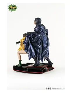Pure Arts Batman Classic TV Series Batman & Robin 1/8 Scale Statue