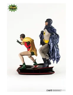 Pure Arts Batman Classic TV Series Batman & Robin 1/8 Scale Statue
