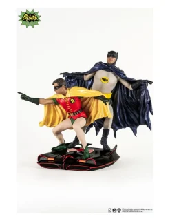 Pure Arts Batman Classic TV Series Batman & Robin 1/8 Scale Statue
