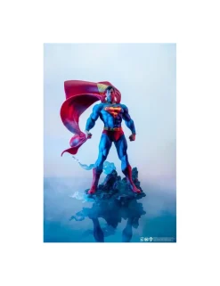 Pure Arts DC Comics Superman Classic Version 1/8 Scale Statue