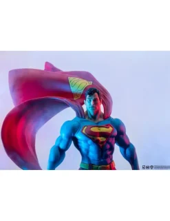 Pure Arts DC Comics Superman Classic Version 1/8 Scale Statue