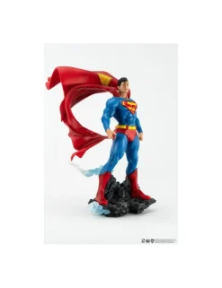 Pure Arts DC Comics Superman Classic Version 1/8 Scale Statue