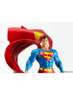 Pure Arts DC Comics Superman Classic Version 1/8 Scale Statue