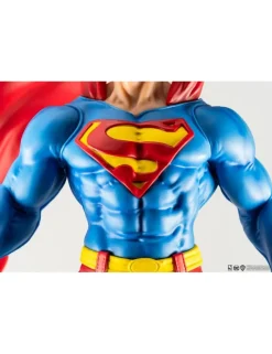 Pure Arts DC Comics Superman Classic Version 1/8 Scale Statue