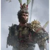 Queen Studios Collectible Black Myth Wukong Great Sage Armor Wukong 1/6 Scale Action Figure