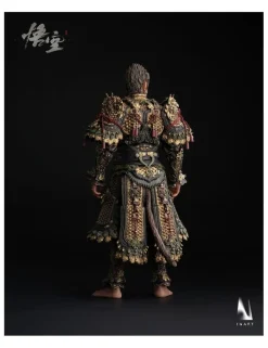 Queen Studios Collectible Black Myth Wukong Great Sage Armor Wukong 1/6 Scale Action Figure