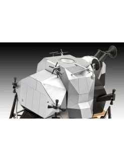 Revell NASA Apollo 11 Lunar Module Eagle Model Kit Gift Set 1/48 Scale
