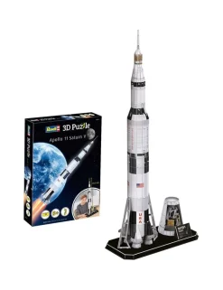 Revell NASA 3D Puzzle Apollo 11 Saturn V