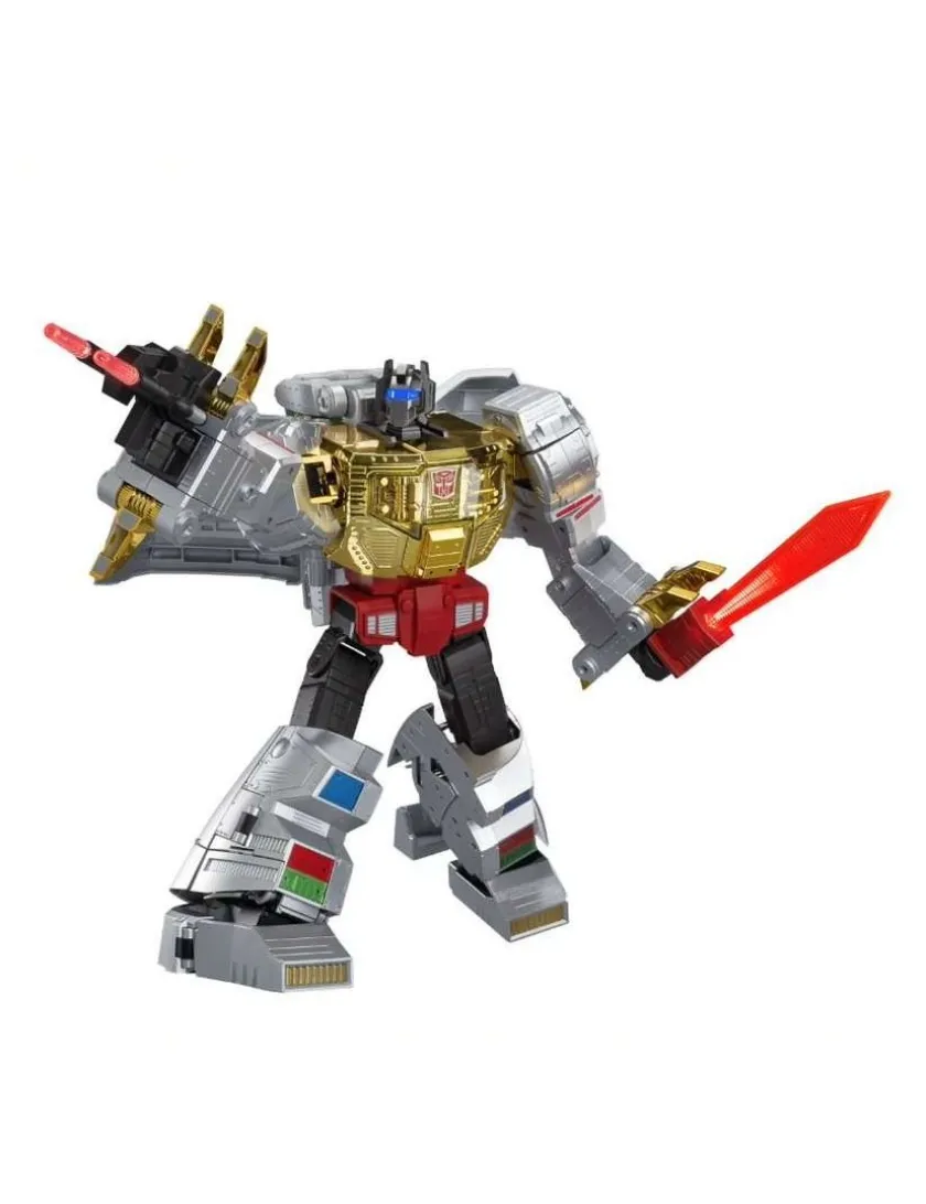 Robosen The Robot Company Transformers Interactive Auto-Converting Robot Grimlock