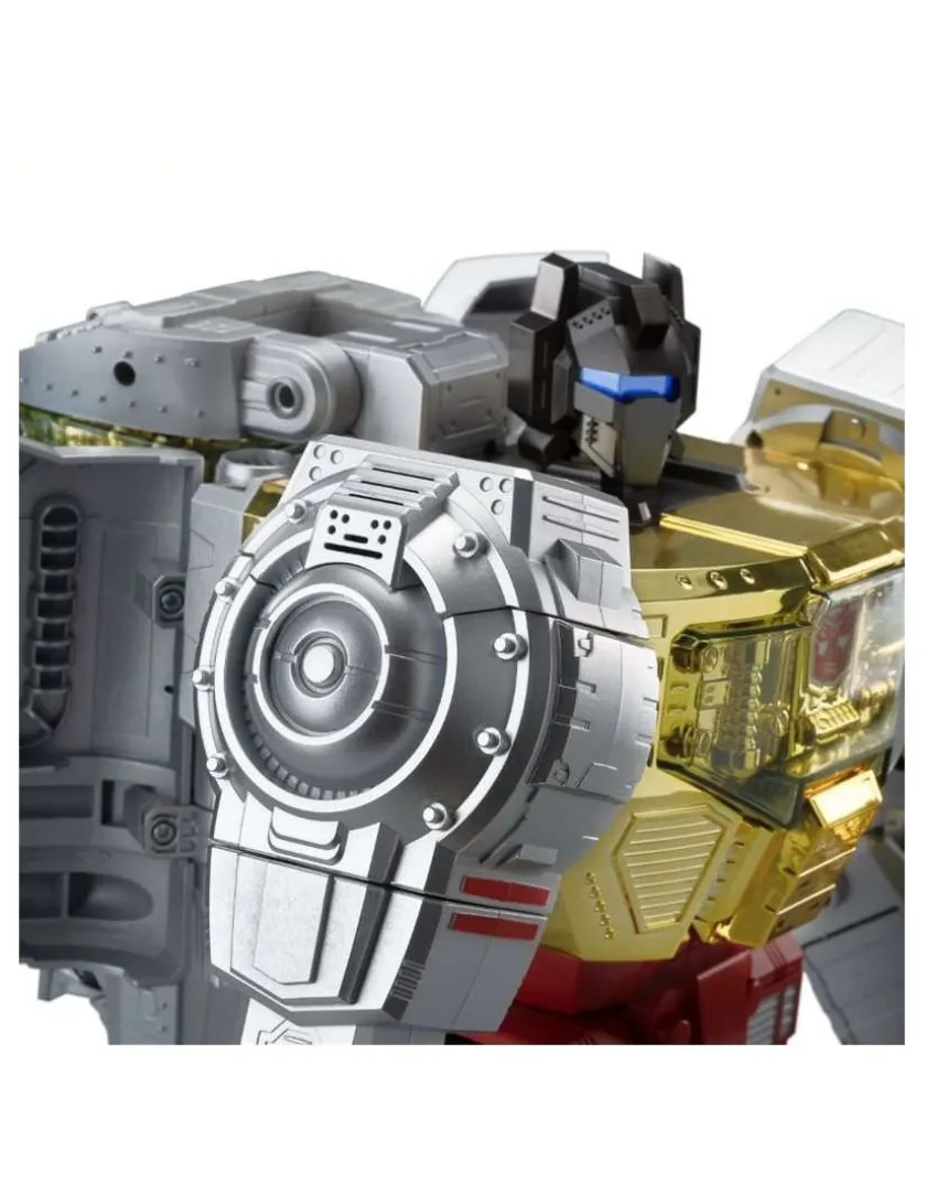 Robosen The Robot Company Transformers Interactive Auto-Converting Robot Grimlock