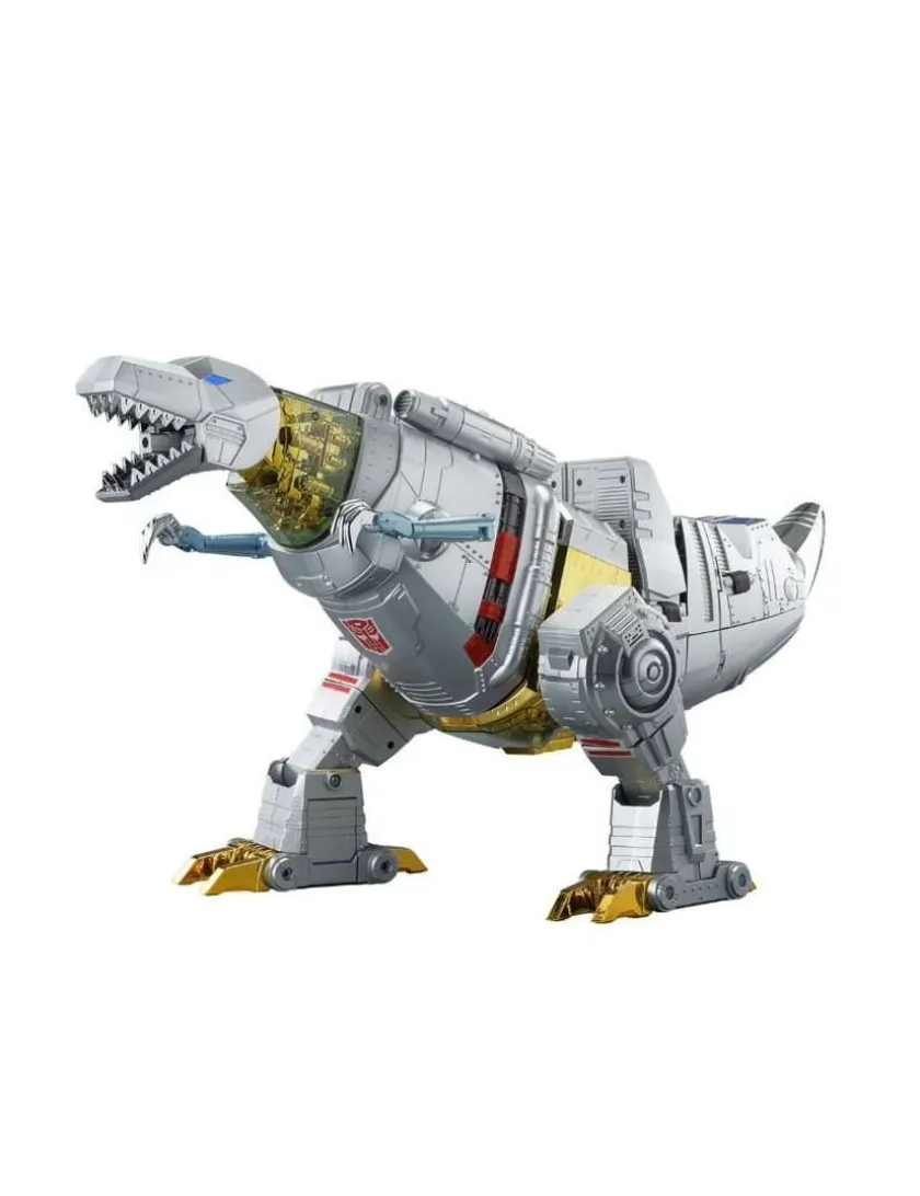 Robosen The Robot Company Transformers Interactive Auto-Converting Robot Grimlock