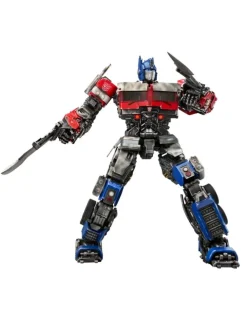 Robosen The Robot Company Transformers Rise Of The Beast Interactive Robot Optimus Prime Signature Limited Edition