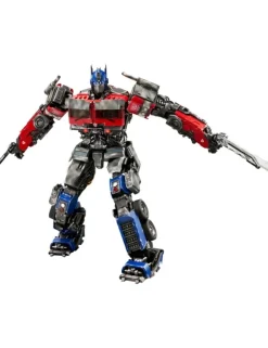 Robosen The Robot Company Transformers Rise Of The Beast Interactive Robot Optimus Prime Signature Limited Edition