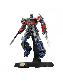 Robosen The Robot Company Transformers Rise Of The Beast Interactive Robot Optimus Prime Signature Limited Edition