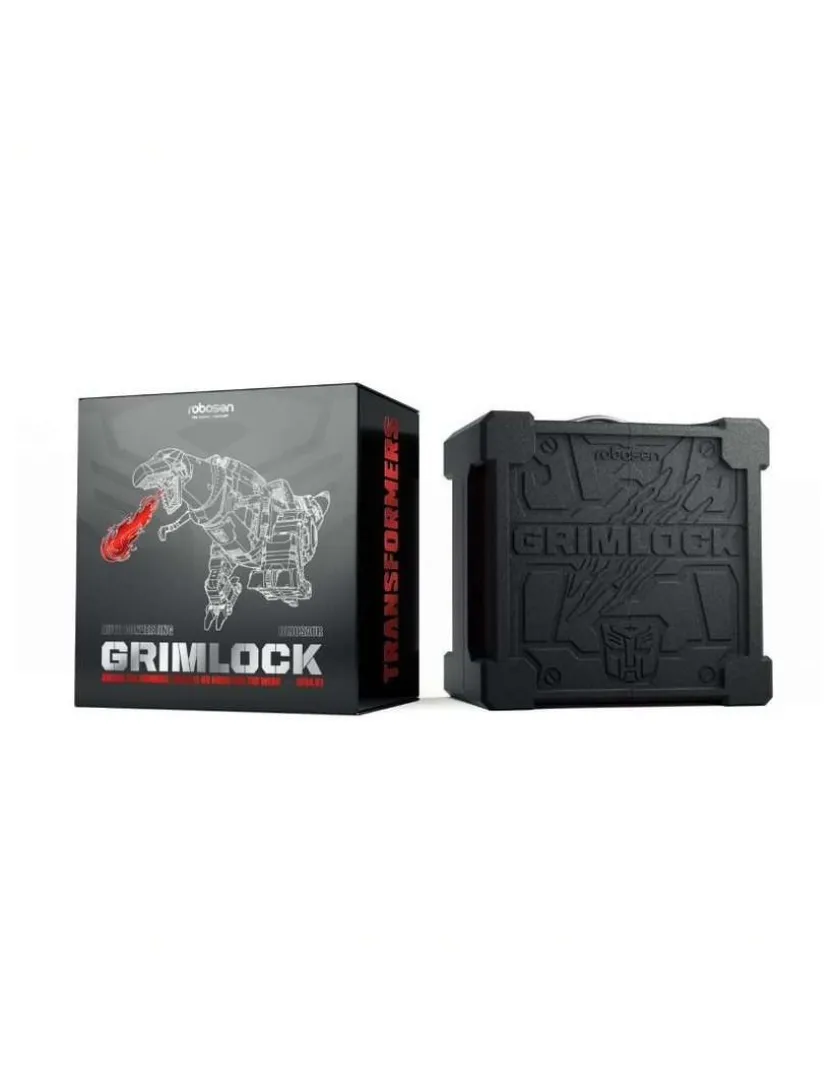 Robosen The Robot Company Transformers Interactive Auto-Converting Robot Grimlock