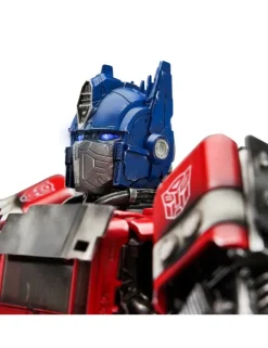 Robosen The Robot Company Transformers Rise Of The Beast Interactive Robot Optimus Prime Signature Limited Edition