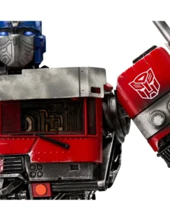 Robosen The Robot Company Transformers Rise Of The Beast Interactive Robot Optimus Prime Signature Limited Edition