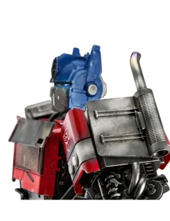 Robosen The Robot Company Transformers Rise Of The Beast Interactive Robot Optimus Prime Signature Limited Edition