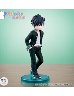 Rowtashii Noise Adoke Nette Wind Breaker Sakura Haruka