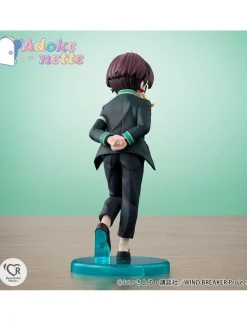 Rowtashii Noise Adoke Nette Wind Breaker Suo Hayato