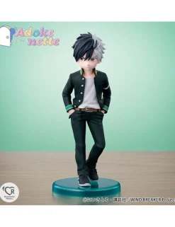 Rowtashii Noise Adoke Nette Wind Breaker Sakura Haruka