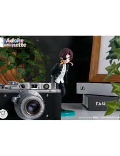 Rowtashii Noise Adoke Nette Wind Breaker Suo Hayato