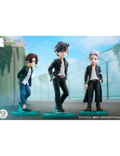 Rowtashii Noise Adoke Nette Wind Breaker Suo Hayato