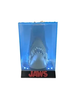 SD Toys Jaws 3D Poster Diorama 50th Anniversary