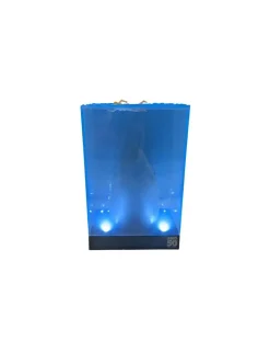 SD Toys Jaws 3D Poster Diorama 50th Anniversary