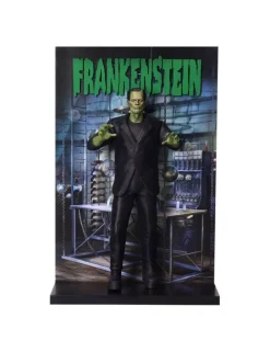 SD Toys Universal Monsters Poster Frankestein