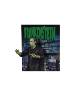 SD Toys Universal Monsters Poster Frankestein