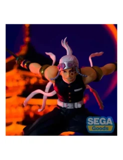 Sega FiGURiZMα Demon Slayer Kimetsu No Yaiba Tengen Uzui