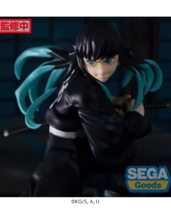 Sega FiGURiZMα Demon Slayer Kimetsu No Yaiba Muichiro Tokito