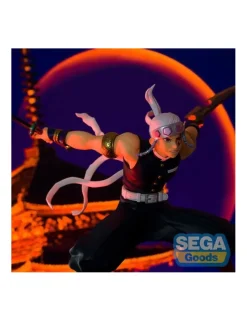 Sega FiGURiZMα Demon Slayer Kimetsu No Yaiba Tengen Uzui