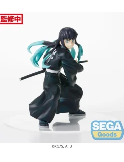 Sega FiGURiZMα Demon Slayer Kimetsu No Yaiba Muichiro Tokito