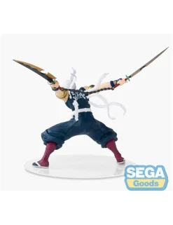 Sega FiGURiZMα Demon Slayer Kimetsu No Yaiba Tengen Uzui
