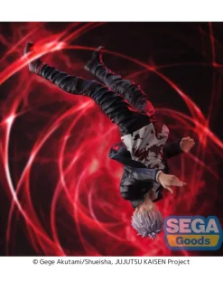 Sega FiGURiZMα JuJutsu Kaisen Satoru Gojo Cursed Technique Reversal Red