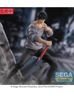 Sega FiGURiZMα JuJutsu Kaisen Toji Fushiguro Encounter Version