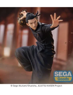 Sega FiGURiZMα JuJutsu Kaisen Hidden Inventory/Premature Death Suguru Geto