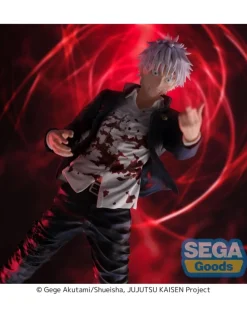Sega FiGURiZMα JuJutsu Kaisen Satoru Gojo Cursed Technique Reversal Red