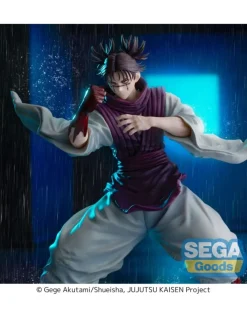 Sega FiGURiZMα JuJutsu Kaisen Choso Flowing Red Scale Stack